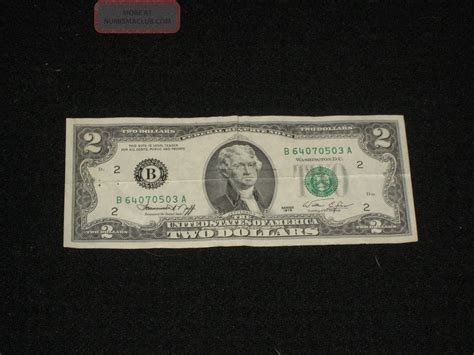 Stamped <b>1976</b> $<b>2</b> <b>bills</b> typically sell for about $5 each. . 1976 2 dollar bill serial number lookup